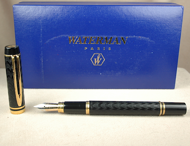 Pre-Owned Pens: 5955: Waterman: LeMan Opera